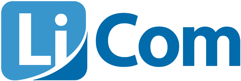LiCom Logo